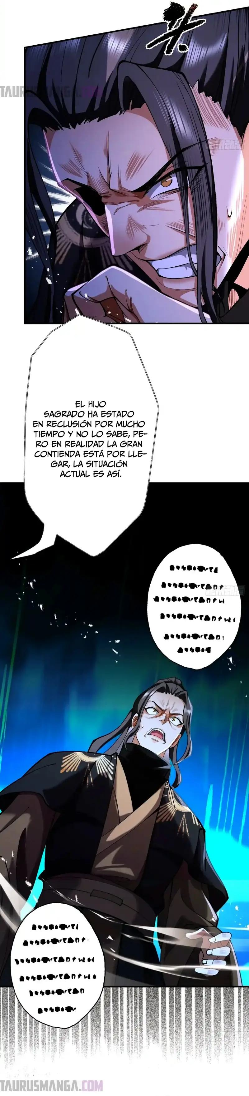 Cuando Enfrento a los Fuertes, me Vuelvo Aún más Fuerte Capítulo 66 - Página 4 en español