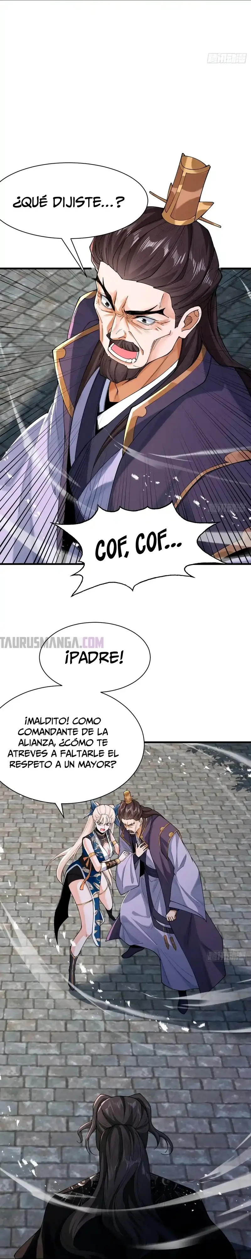 Cuando Enfrento a los Fuertes, me Vuelvo Aún más Fuerte Capítulo 67 - Página 10 en español