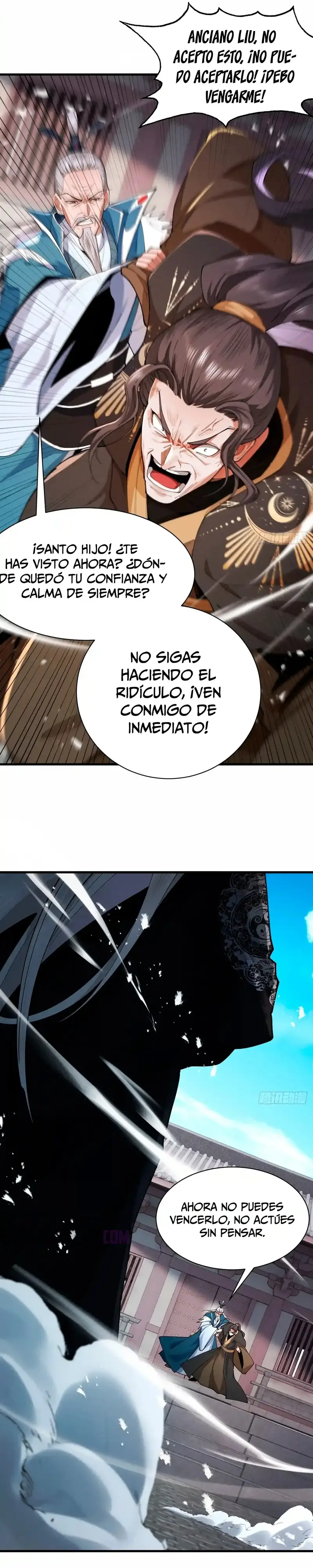 Cuando Enfrento a los Fuertes, me Vuelvo Aún más Fuerte Capítulo 67 - Página 13 en español