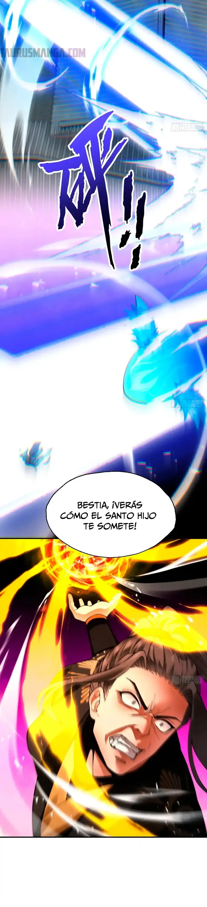 Cuando Enfrento a los Fuertes, me Vuelvo Aún más Fuerte Capítulo 67 - Página 22 en español