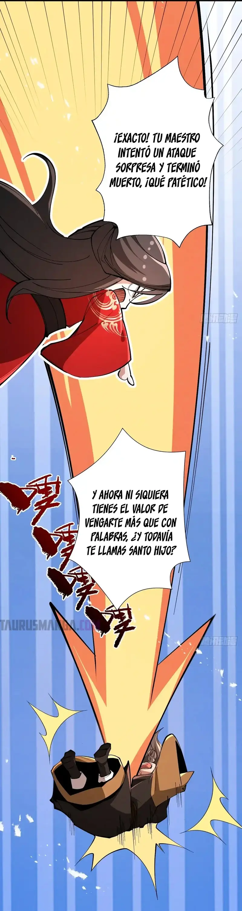 Cuando Enfrento a los Fuertes, me Vuelvo Aún más Fuerte Capítulo 67 - Página 7 en español