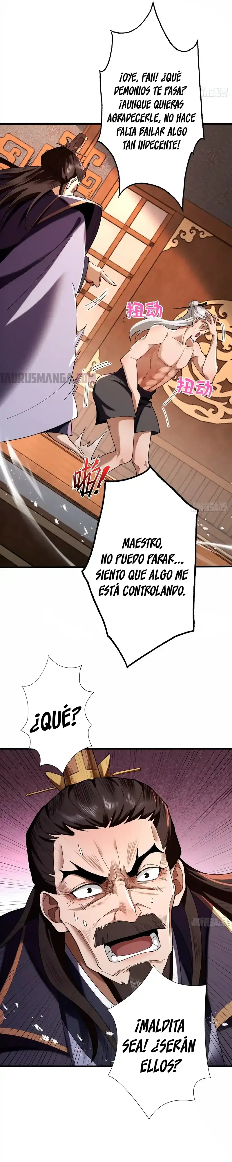 Cuando Enfrento a los Fuertes, me Vuelvo Aún más Fuerte Capítulo 68 - Página 28 en español