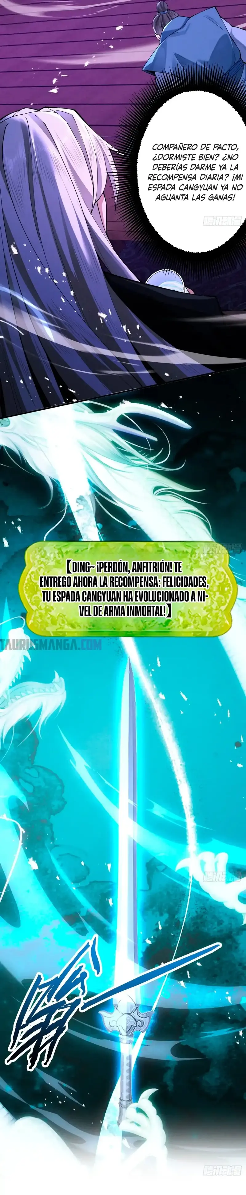 Cuando Enfrento a los Fuertes, me Vuelvo Aún más Fuerte Capítulo 69 - Página 12 en español