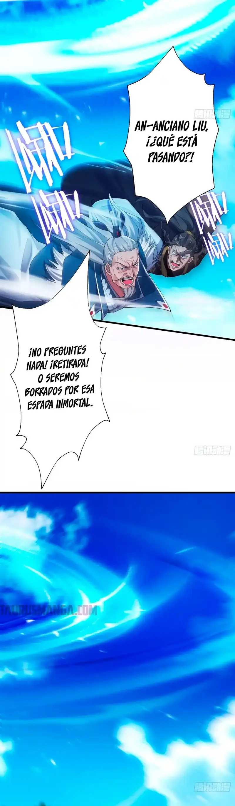 Cuando Enfrento a los Fuertes, me Vuelvo Aún más Fuerte Capítulo 69 - Página 23 en español