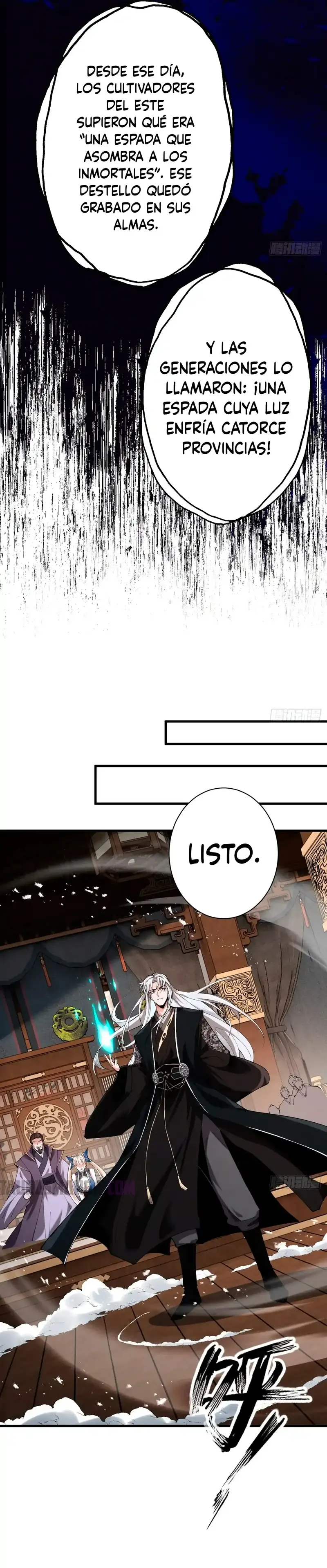 Cuando Enfrento a los Fuertes, me Vuelvo Aún más Fuerte Capítulo 69 - Página 26 en español