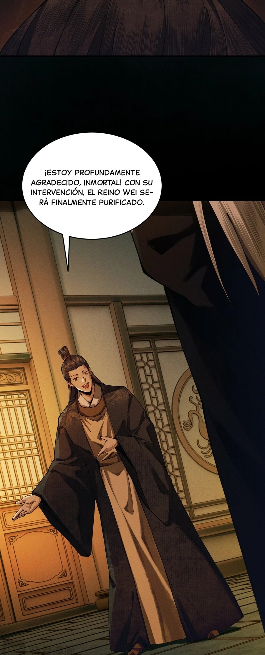 Cuando Enfrento a los Fuertes, me Vuelvo Aún más Fuerte Capítulo 7 - Página 20 en español