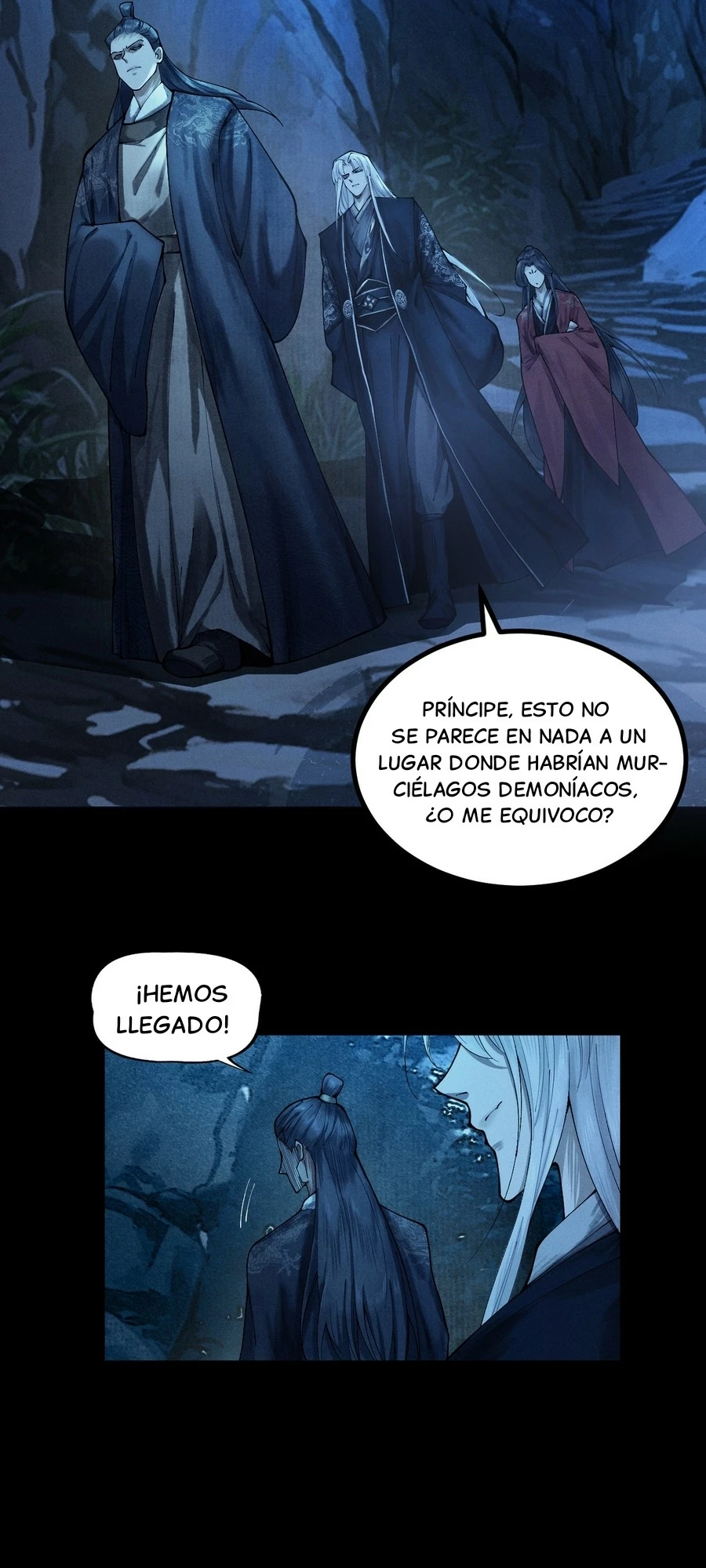 Cuando Enfrento a los Fuertes, me Vuelvo Aún más Fuerte Capítulo 7 - Página 25 en español