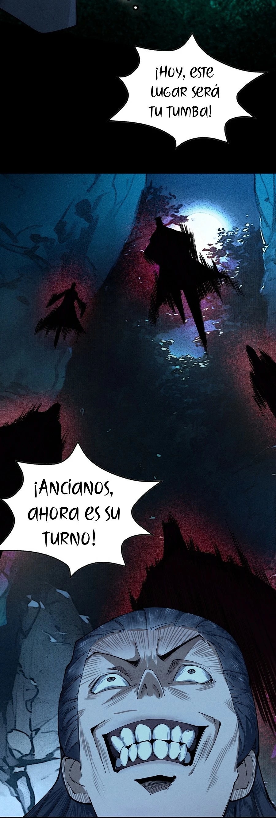 Cuando Enfrento a los Fuertes, me Vuelvo Aún más Fuerte Capítulo 7 - Página 29 en español