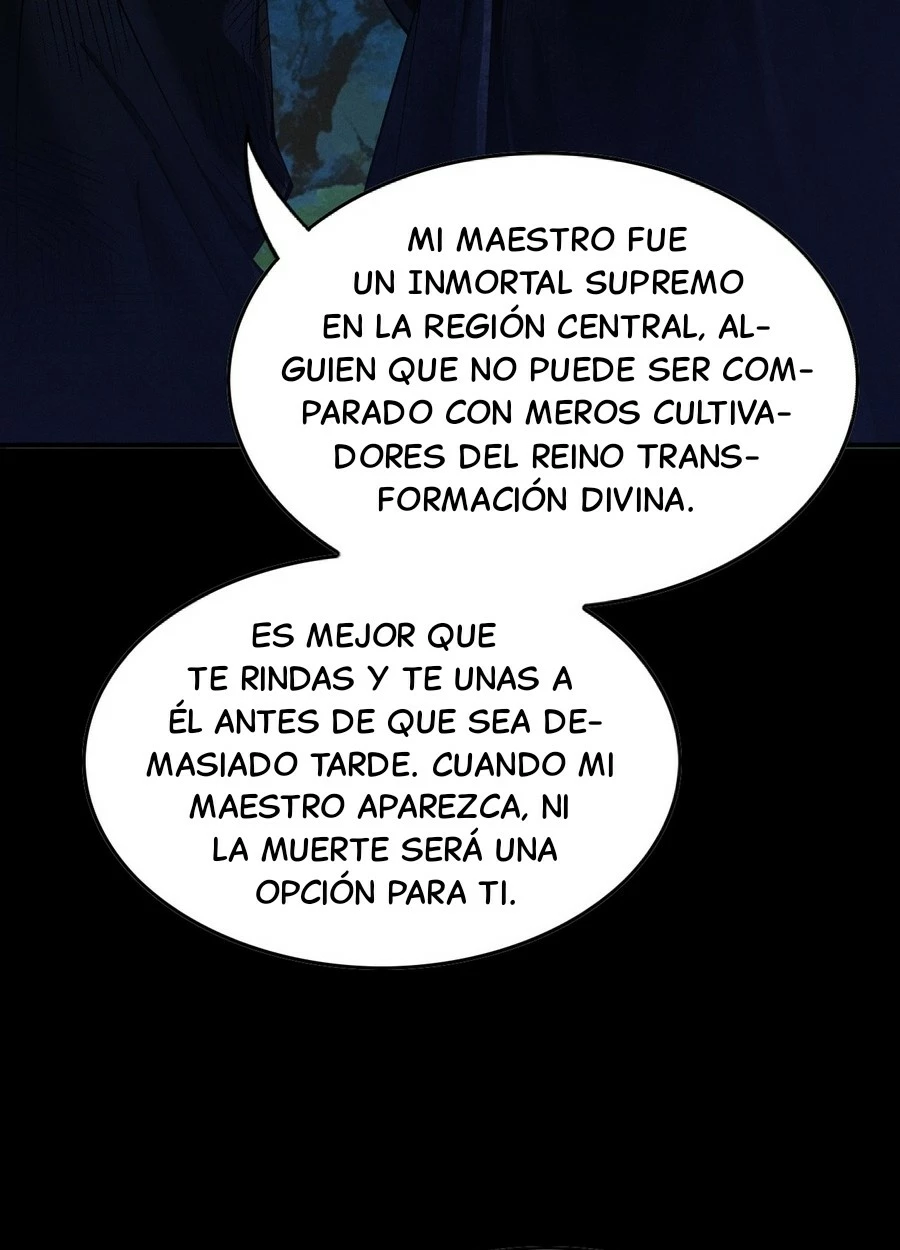 Cuando Enfrento a los Fuertes, me Vuelvo Aún más Fuerte Capítulo 7 - Página 47 en español