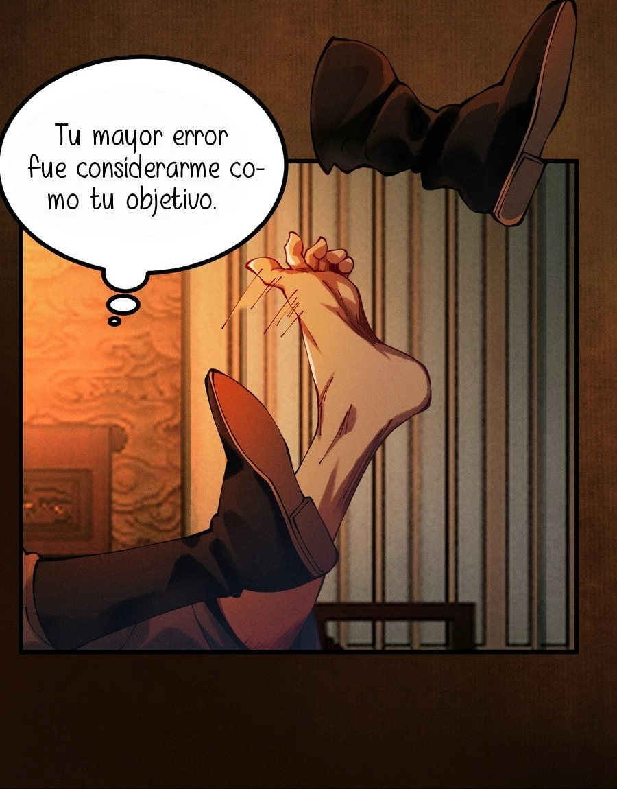 Cuando Enfrento a los Fuertes, me Vuelvo Aún más Fuerte Capítulo 7 - Página 7 en español