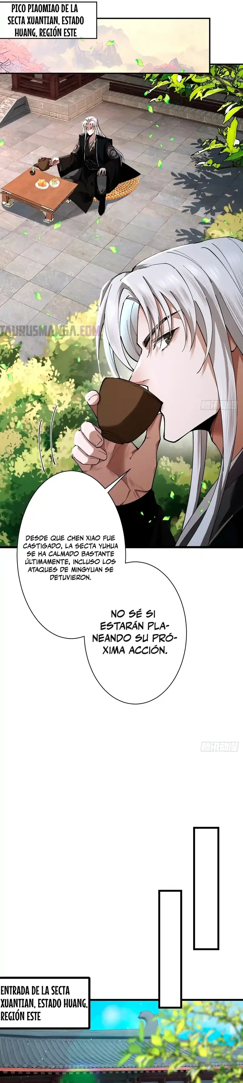 Cuando Enfrento a los Fuertes, me Vuelvo Aún más Fuerte Capítulo 70 - Página 16 en español