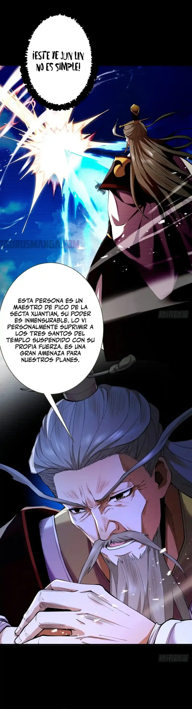 Cuando Enfrento a los Fuertes, me Vuelvo Aún más Fuerte Capítulo 70 - Página 6 en español