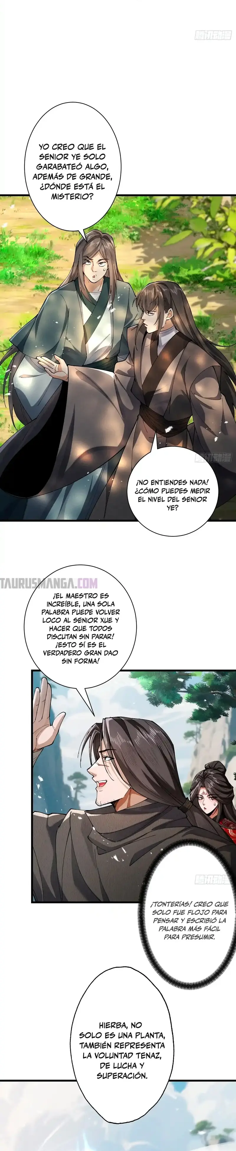 Cuando Enfrento a los Fuertes, me Vuelvo Aún más Fuerte Capítulo 73 - Página 20 en español