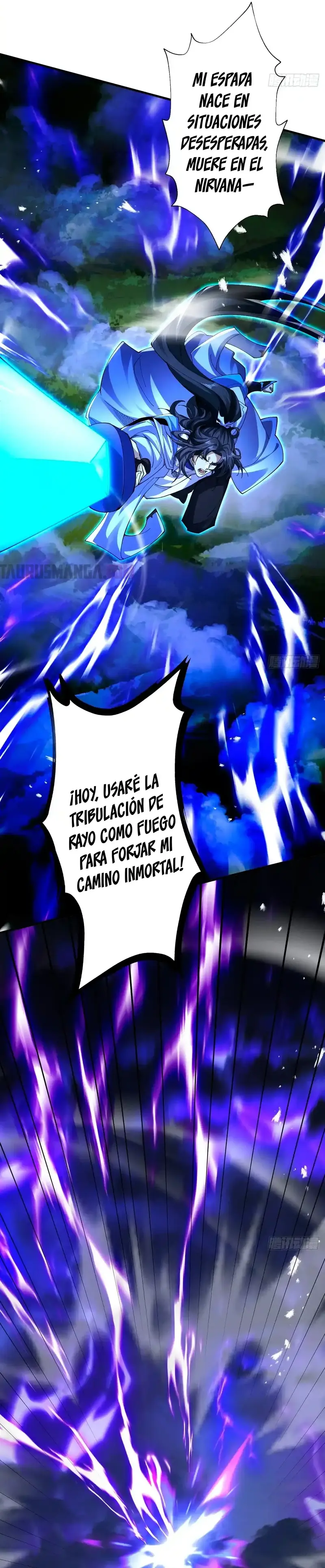 Cuando Enfrento a los Fuertes, me Vuelvo Aún más Fuerte Capítulo 73 - Página 26 en español