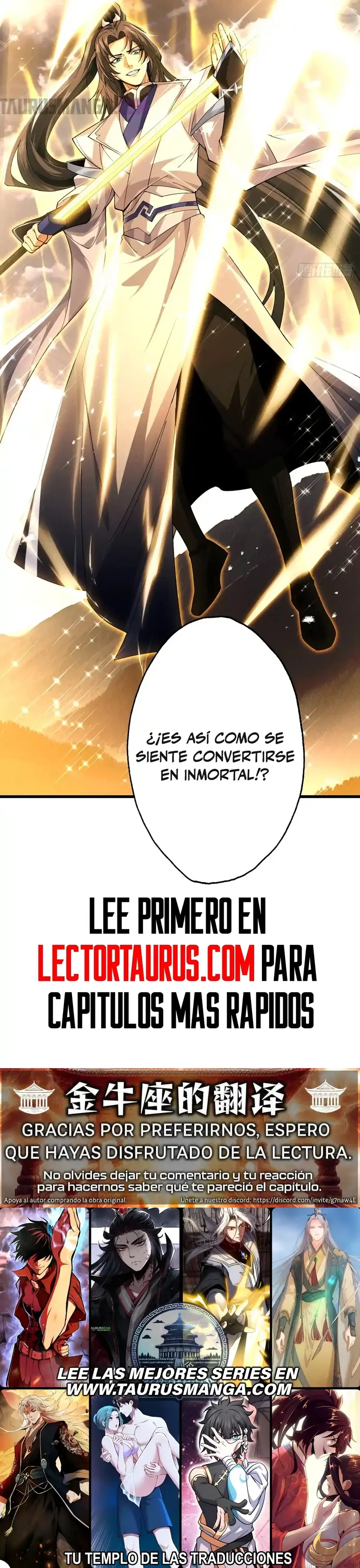 Cuando Enfrento a los Fuertes, me Vuelvo Aún más Fuerte Capítulo 73 - Página 30 en español