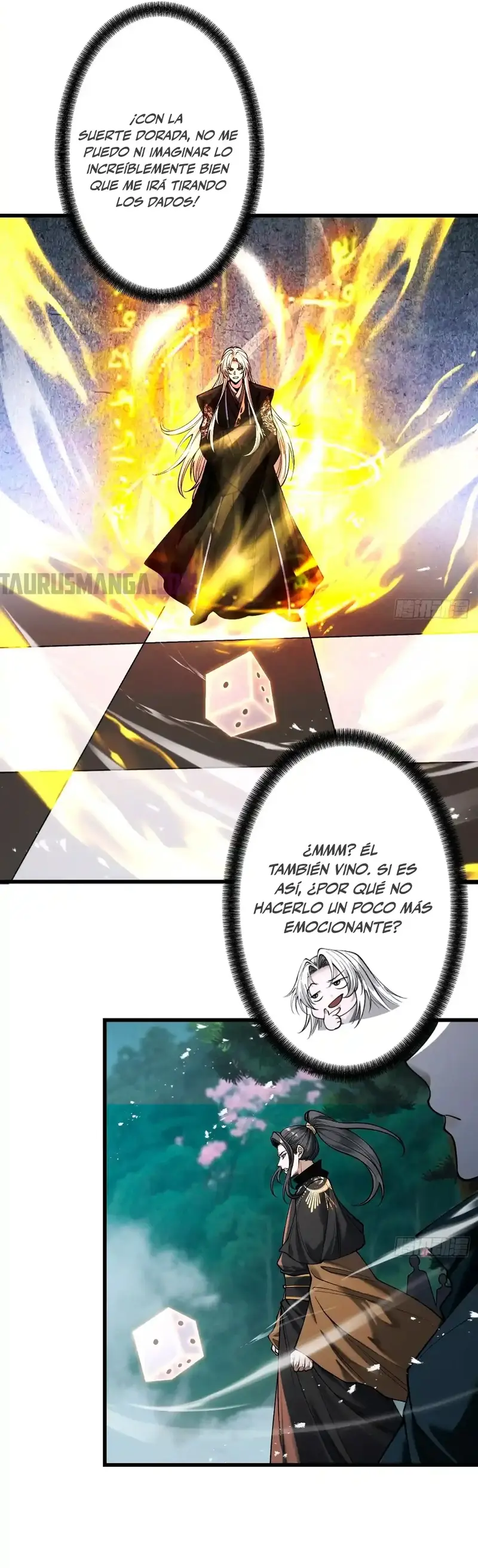 Cuando Enfrento a los Fuertes, me Vuelvo Aún más Fuerte Capítulo 74 - Página 23 en español