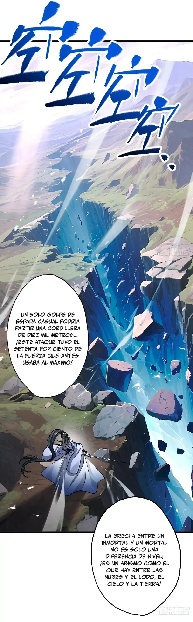 Cuando Enfrento a los Fuertes, me Vuelvo Aún más Fuerte Capítulo 74 - Página 3 en español
