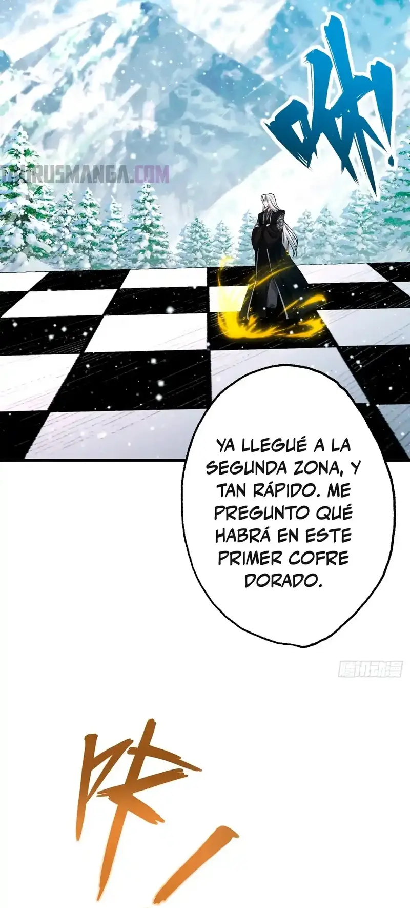 Cuando Enfrento a los Fuertes, me Vuelvo Aún más Fuerte Capítulo 75 - Página 11 en español