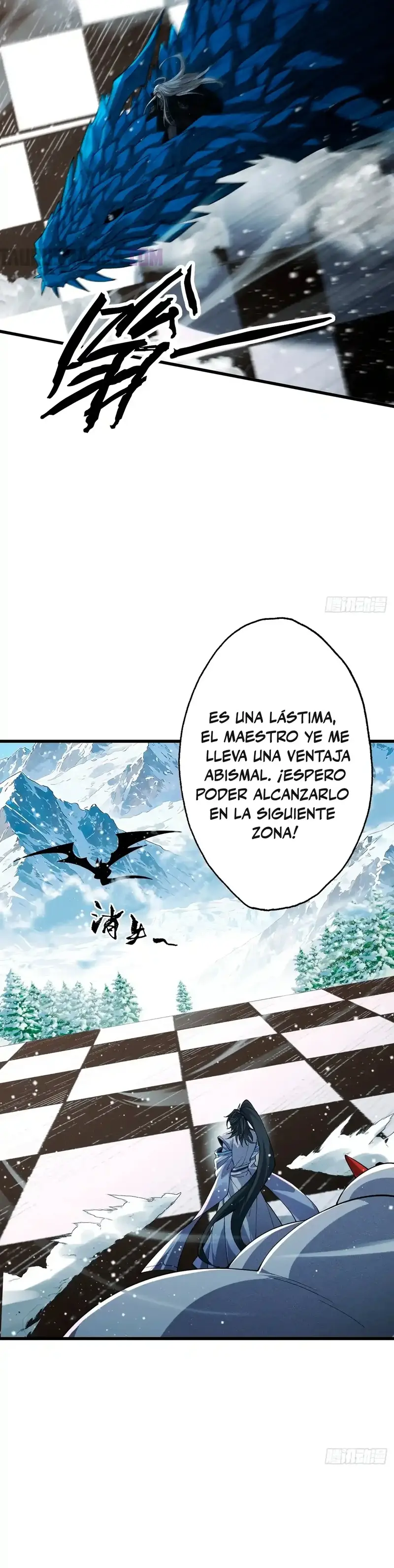 Cuando Enfrento a los Fuertes, me Vuelvo Aún más Fuerte Capítulo 75 - Página 15 en español