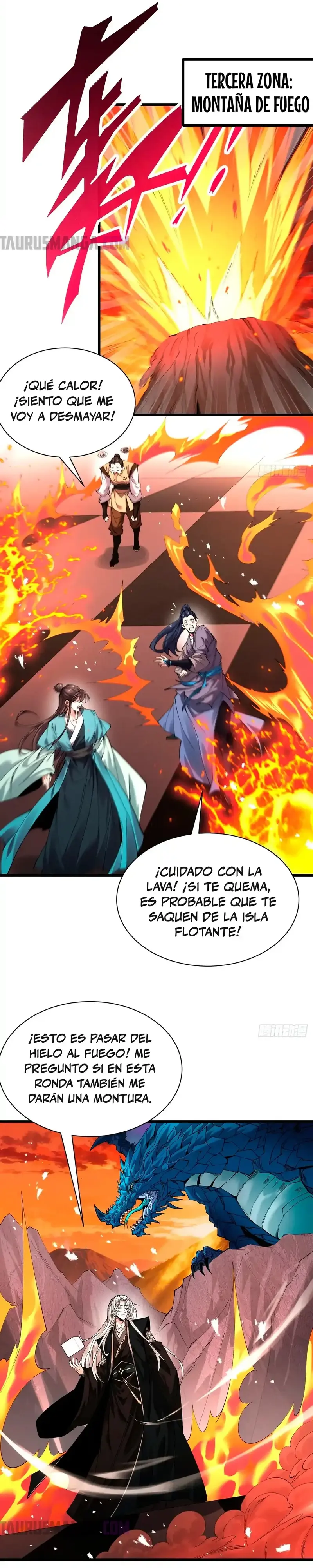 Cuando Enfrento a los Fuertes, me Vuelvo Aún más Fuerte Capítulo 75 - Página 16 en español