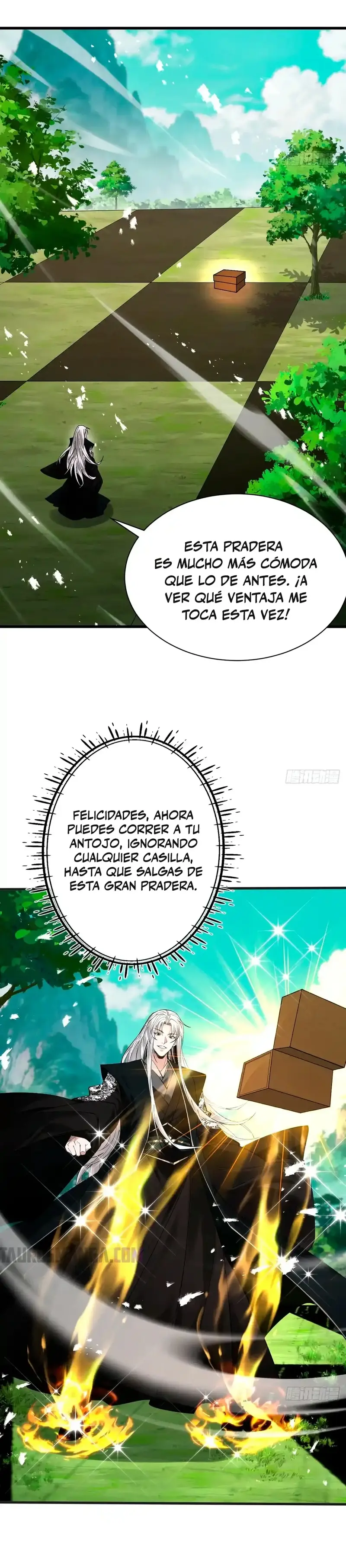 Cuando Enfrento a los Fuertes, me Vuelvo Aún más Fuerte Capítulo 75 - Página 19 en español