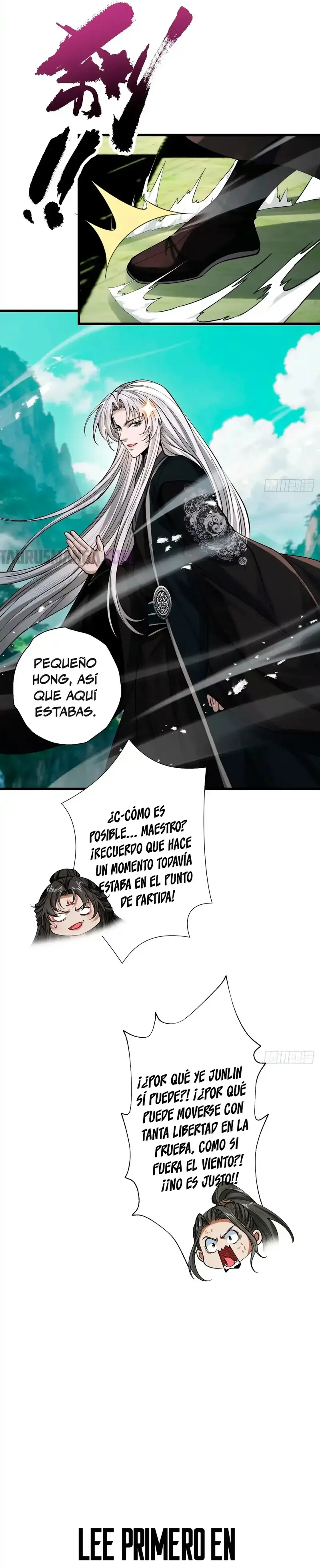 Cuando Enfrento a los Fuertes, me Vuelvo Aún más Fuerte Capítulo 75 - Página 26 en español