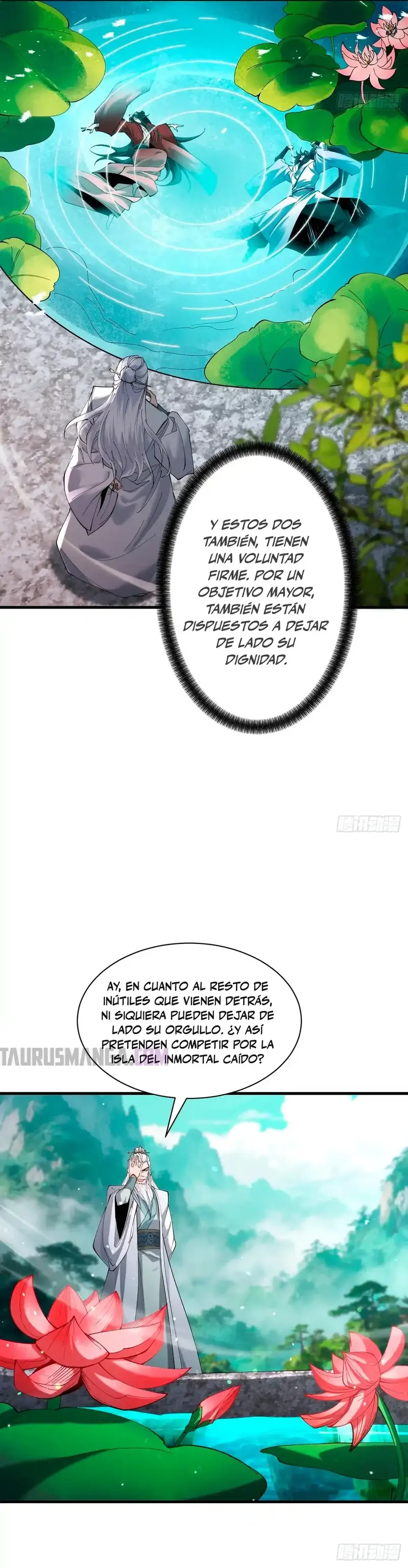Cuando Enfrento a los Fuertes, me Vuelvo Aún más Fuerte Capítulo 75 - Página 6 en español