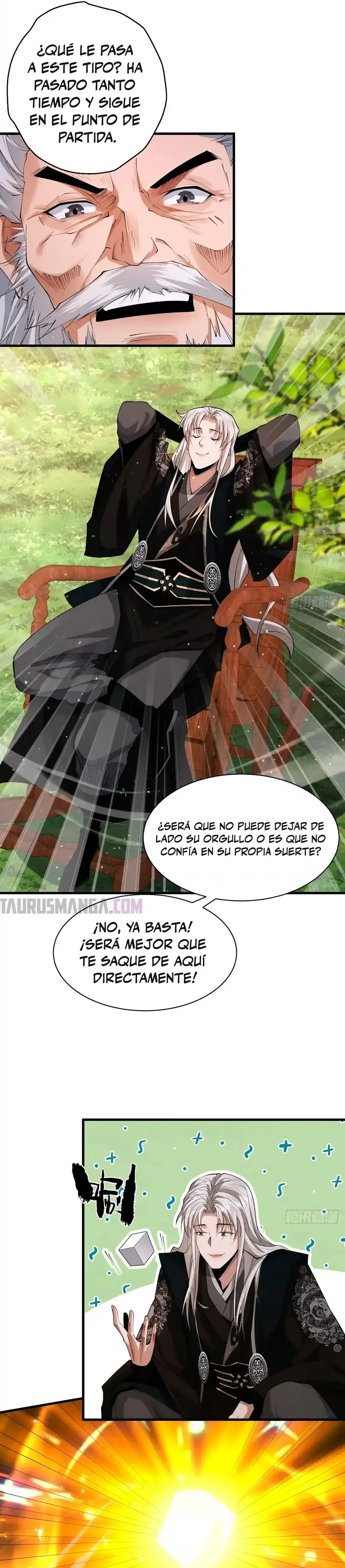 Cuando Enfrento a los Fuertes, me Vuelvo Aún más Fuerte Capítulo 75 - Página 7 en español