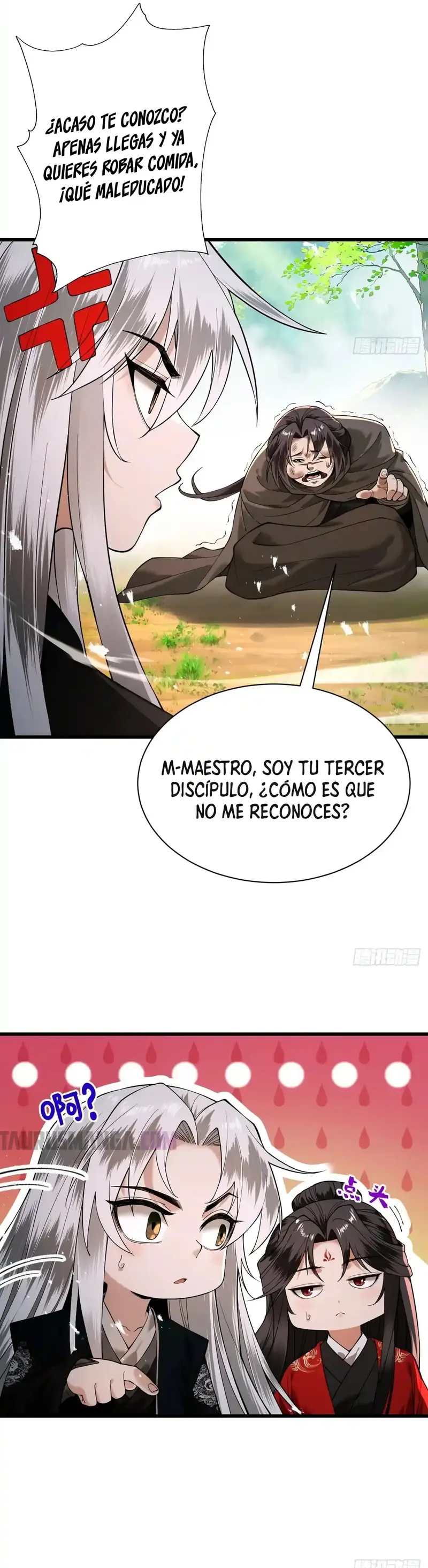 Cuando Enfrento a los Fuertes, me Vuelvo Aún más Fuerte Capítulo 76 - Página 13 en español