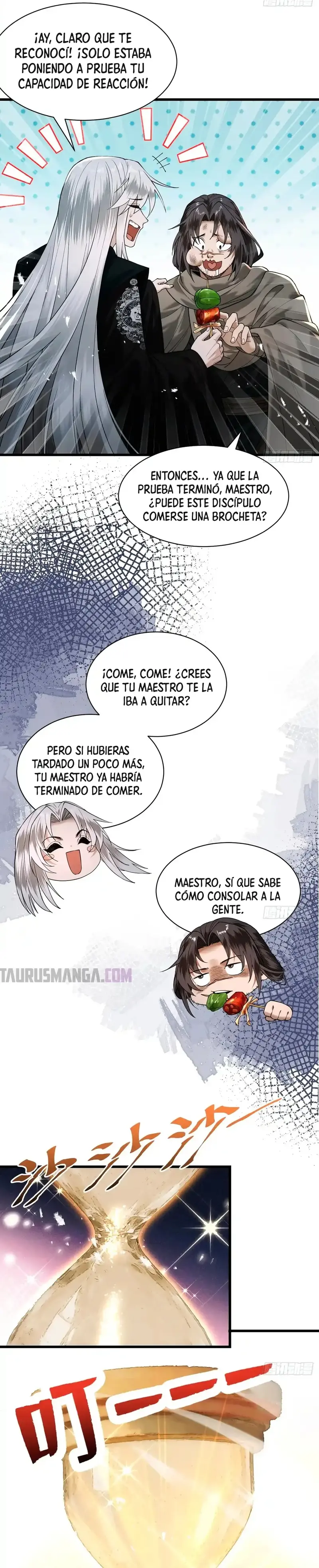 Cuando Enfrento a los Fuertes, me Vuelvo Aún más Fuerte Capítulo 76 - Página 14 en español