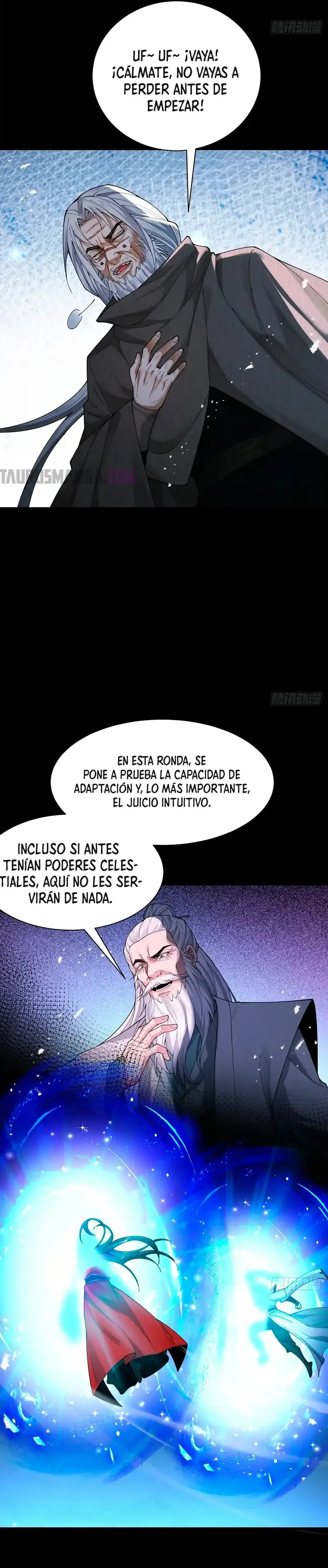 Cuando Enfrento a los Fuertes, me Vuelvo Aún más Fuerte Capítulo 76 - Página 22 en español