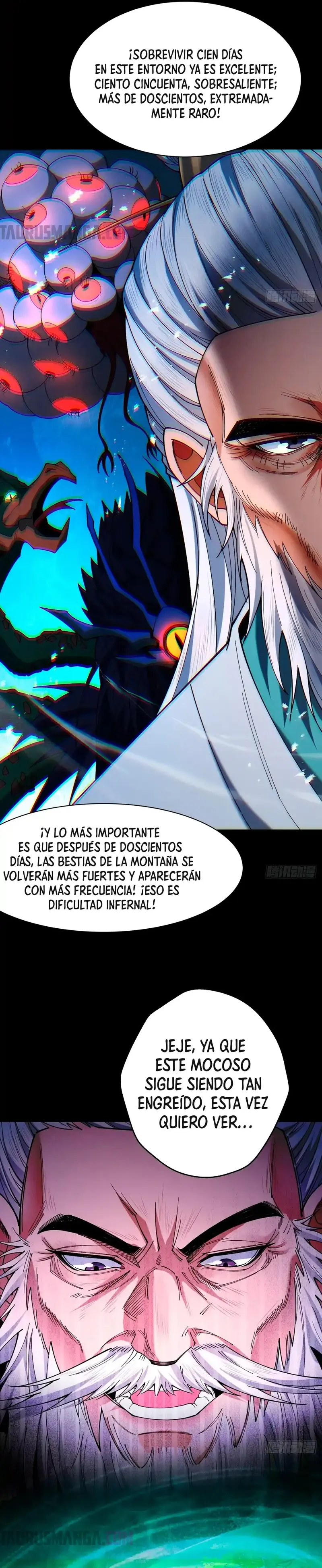 Cuando Enfrento a los Fuertes, me Vuelvo Aún más Fuerte Capítulo 76 - Página 23 en español