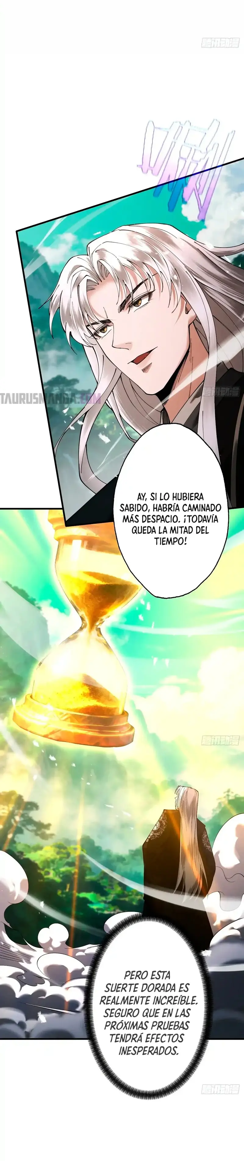 Cuando Enfrento a los Fuertes, me Vuelvo Aún más Fuerte Capítulo 76 - Página 4 en español