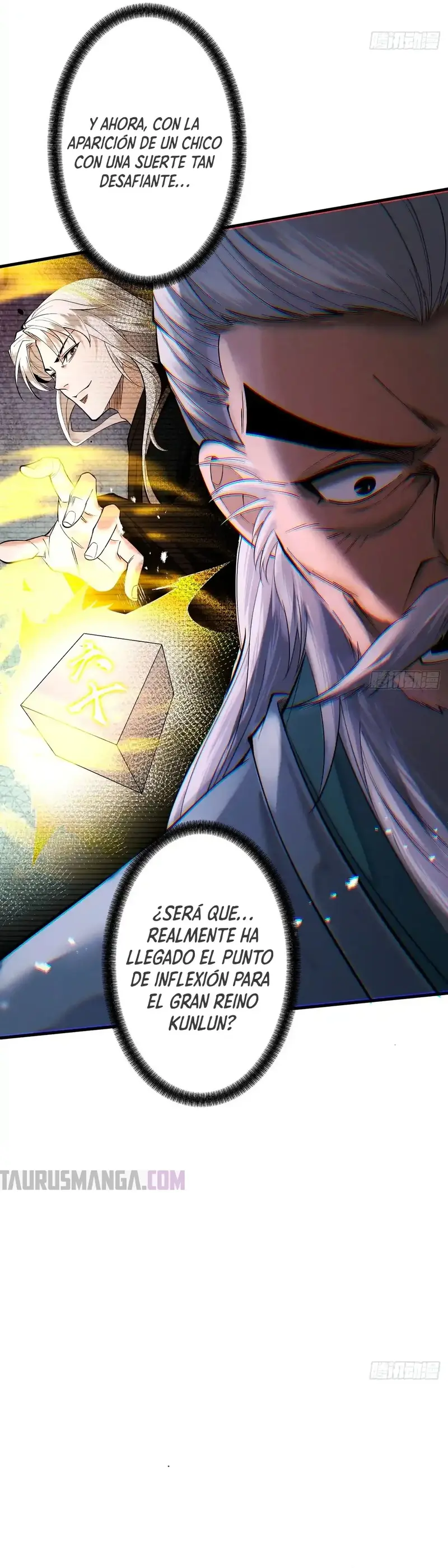 Cuando Enfrento a los Fuertes, me Vuelvo Aún más Fuerte Capítulo 76 - Página 7 en español