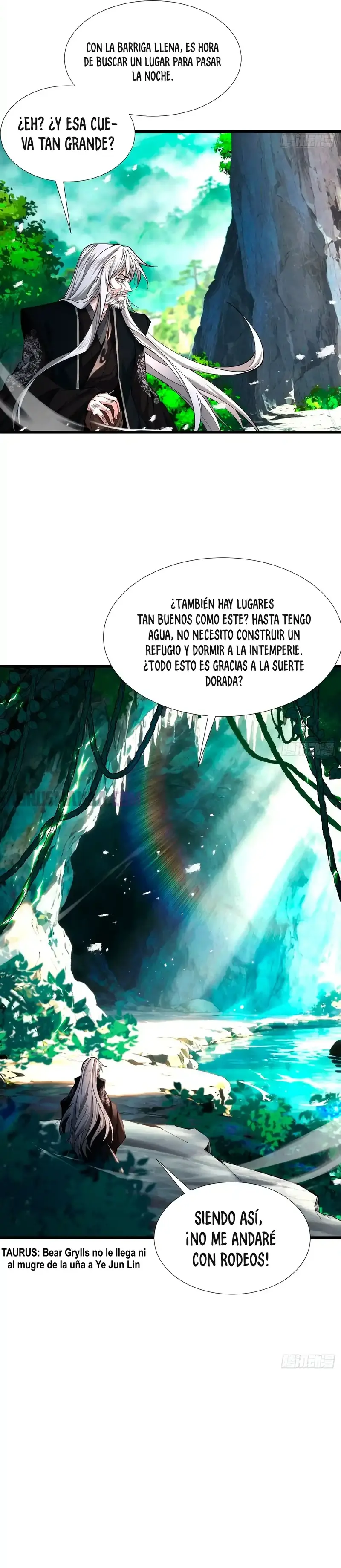 Cuando Enfrento a los Fuertes, me Vuelvo Aún más Fuerte Capítulo 77 - Página 15 en español