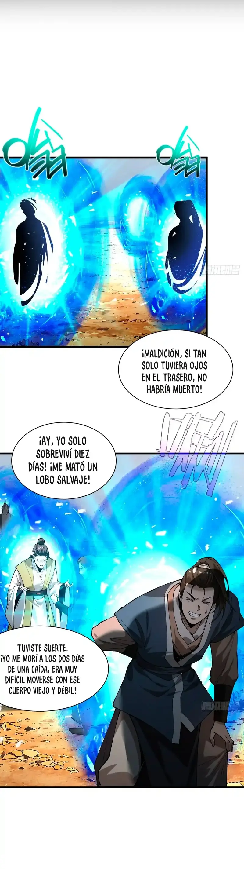 Cuando Enfrento a los Fuertes, me Vuelvo Aún más Fuerte Capítulo 77 - Página 7 en español