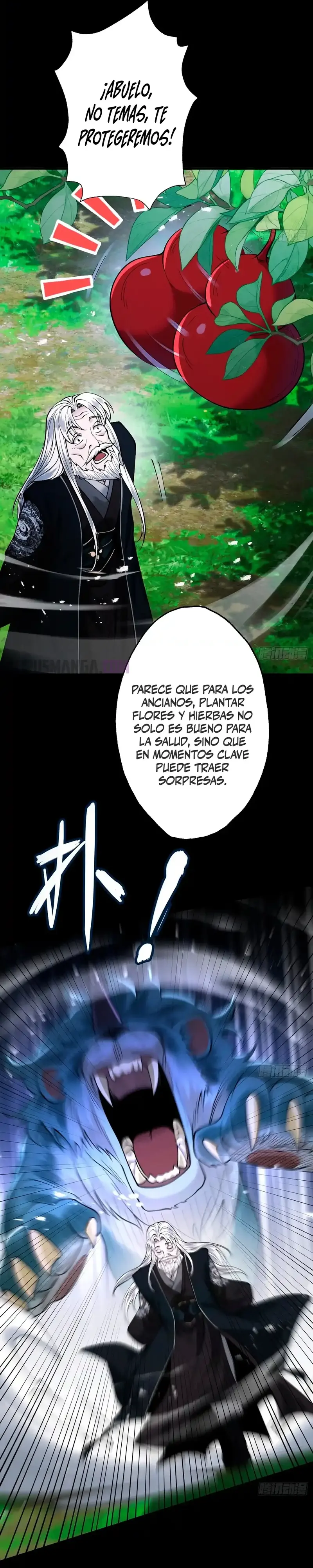 Cuando Enfrento a los Fuertes, me Vuelvo Aún más Fuerte Capítulo 78 - Página 12 en español