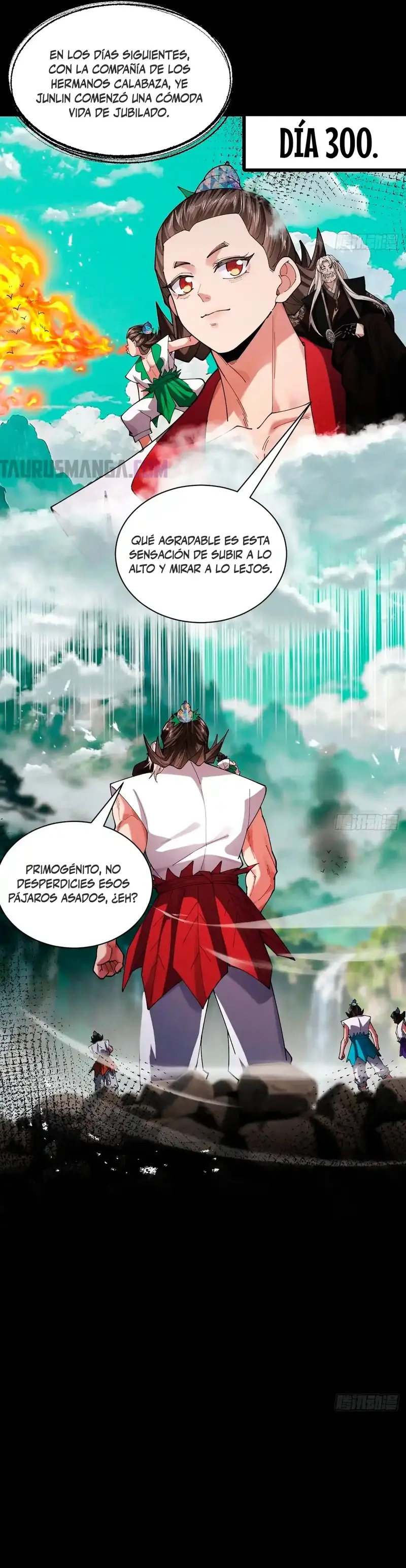 Cuando Enfrento a los Fuertes, me Vuelvo Aún más Fuerte Capítulo 78 - Página 21 en español