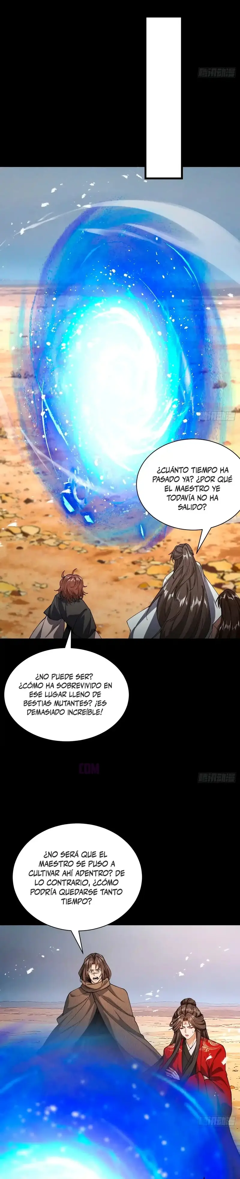 Cuando Enfrento a los Fuertes, me Vuelvo Aún más Fuerte Capítulo 78 - Página 23 en español