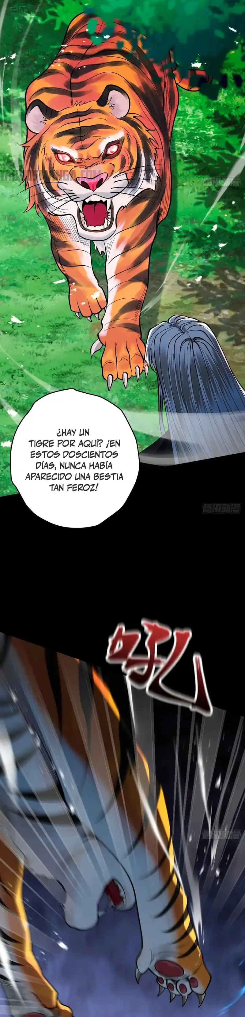 Cuando Enfrento a los Fuertes, me Vuelvo Aún más Fuerte Capítulo 78 - Página 4 en español