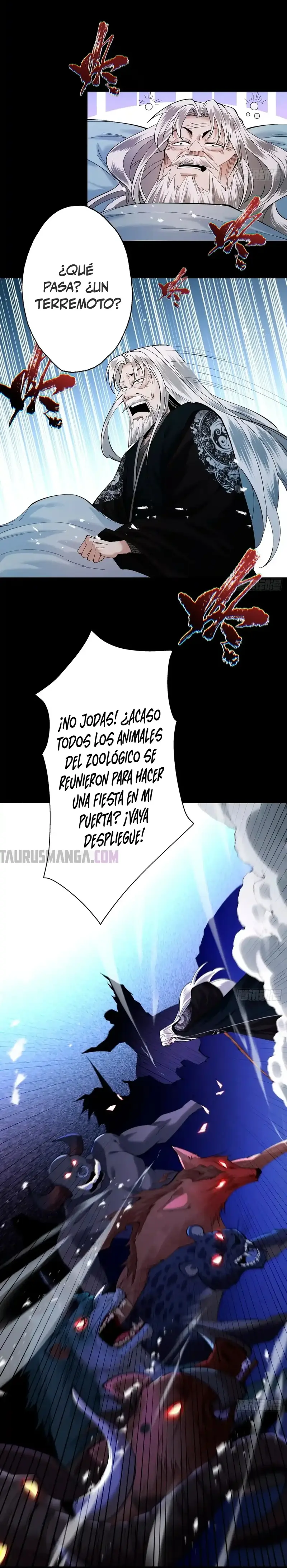 Cuando Enfrento a los Fuertes, me Vuelvo Aún más Fuerte Capítulo 78 - Página 9 en español