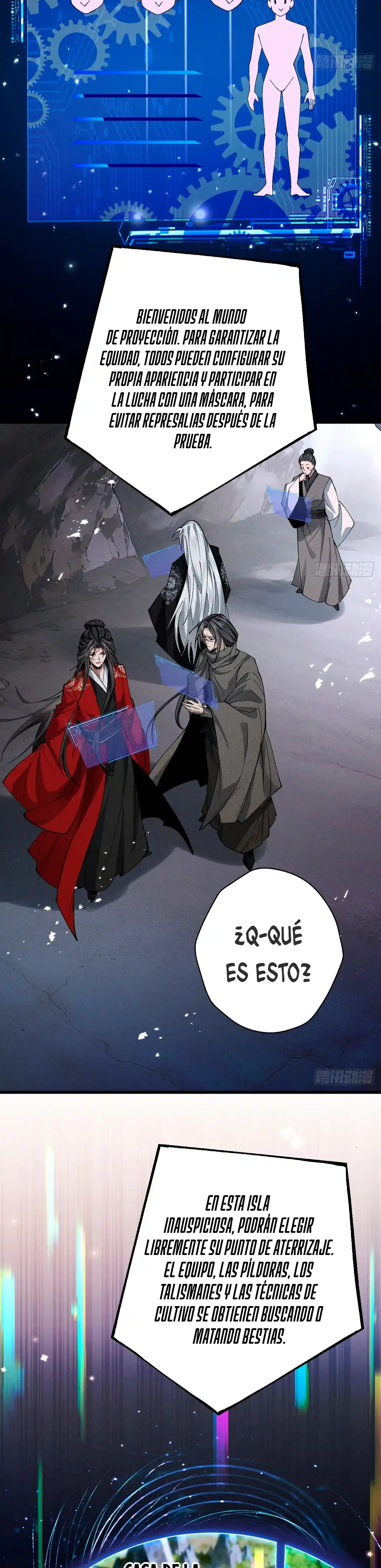 Cuando Enfrento a los Fuertes, me Vuelvo Aún más Fuerte Capítulo 79 - Página 14 en español