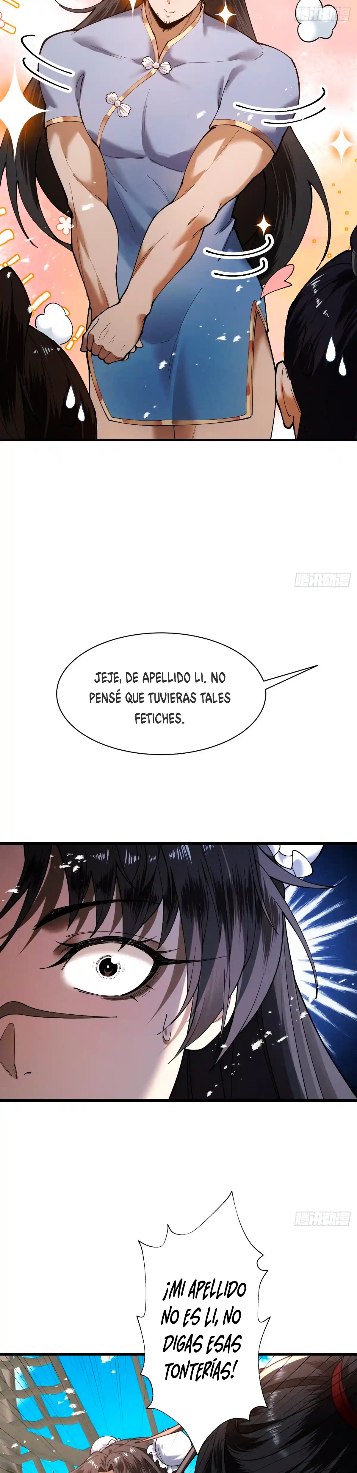 Cuando Enfrento a los Fuertes, me Vuelvo Aún más Fuerte Capítulo 79 - Página 20 en español