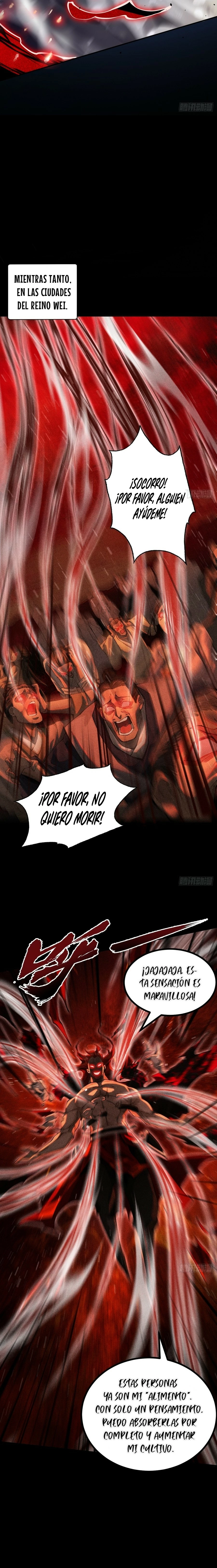 Cuando Enfrento a los Fuertes, me Vuelvo Aún más Fuerte Capítulo 8 - Página 14 en español
