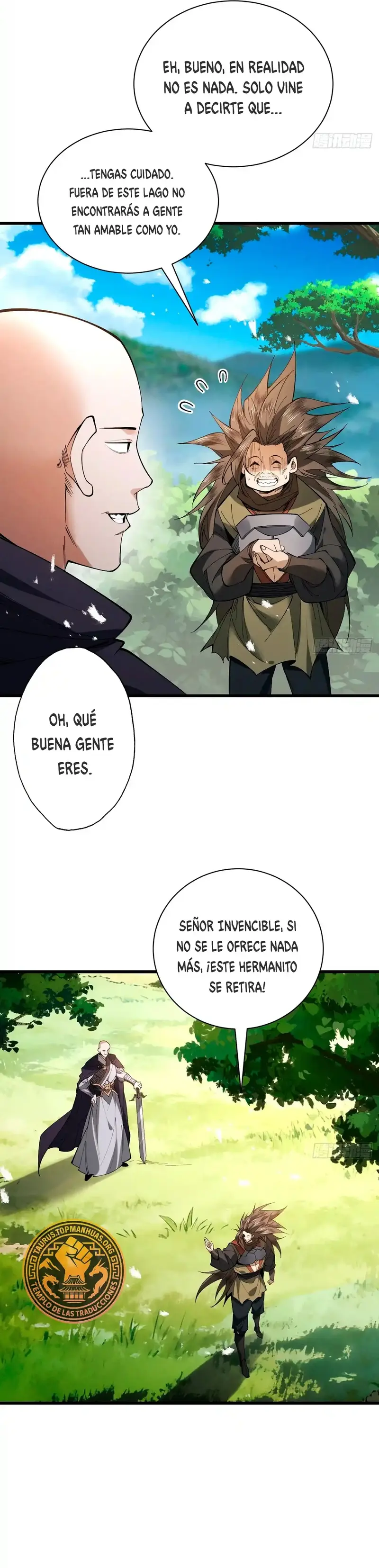 Cuando Enfrento a los Fuertes, me Vuelvo Aún más Fuerte Capítulo 80 - Página 18 en español