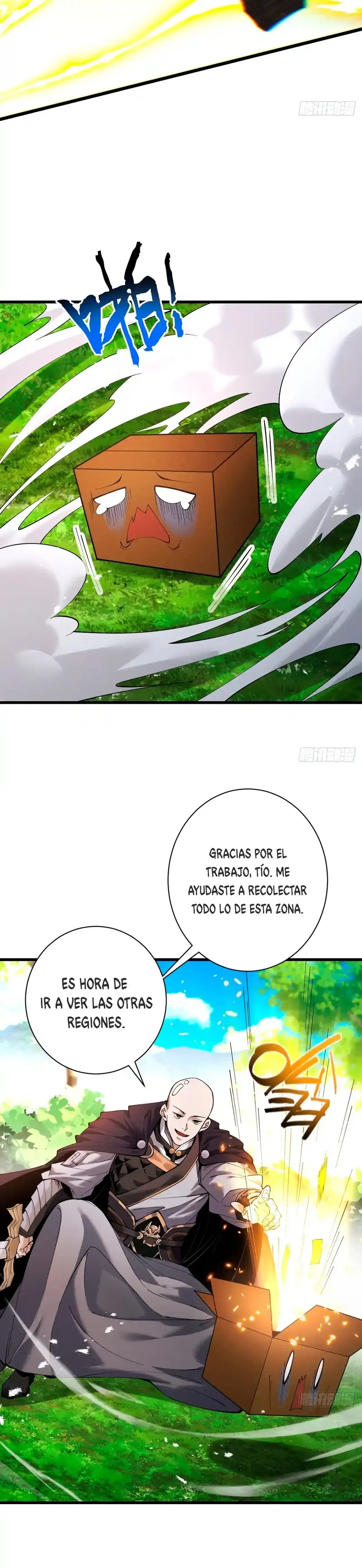 Cuando Enfrento a los Fuertes, me Vuelvo Aún más Fuerte Capítulo 80 - Página 21 en español