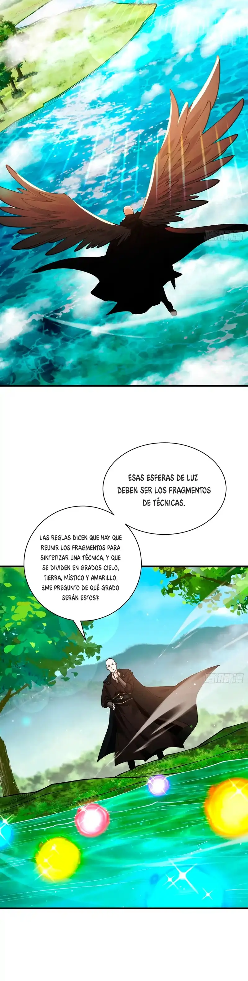 Cuando Enfrento a los Fuertes, me Vuelvo Aún más Fuerte Capítulo 80 - Página 6 en español