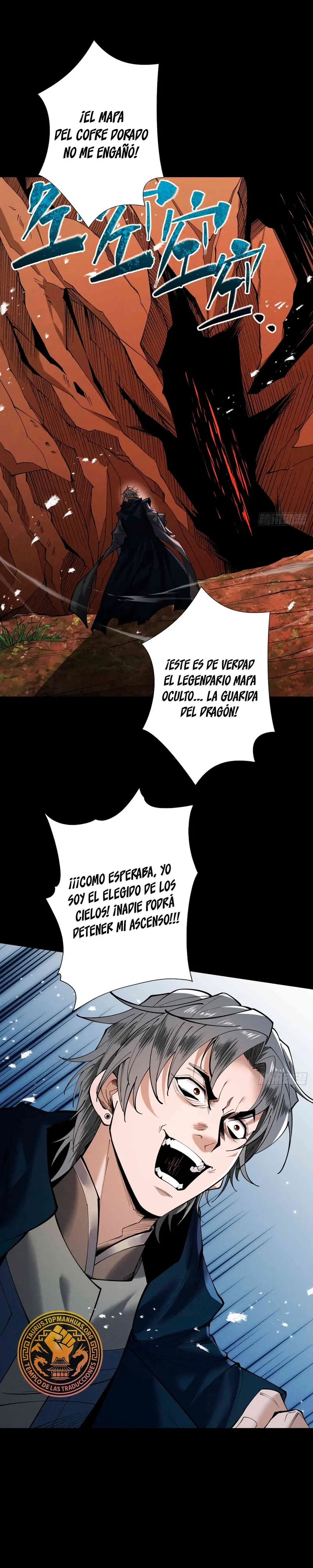 Cuando Enfrento a los Fuertes, me Vuelvo Aún más Fuerte Capítulo 81 - Página 24 en español