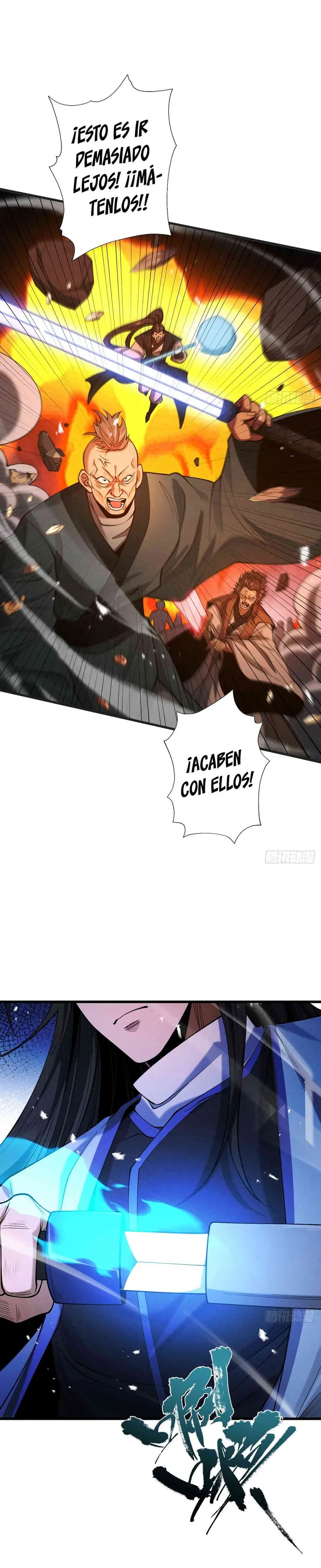 Cuando Enfrento a los Fuertes, me Vuelvo Aún más Fuerte Capítulo 82 - Página 26 en español