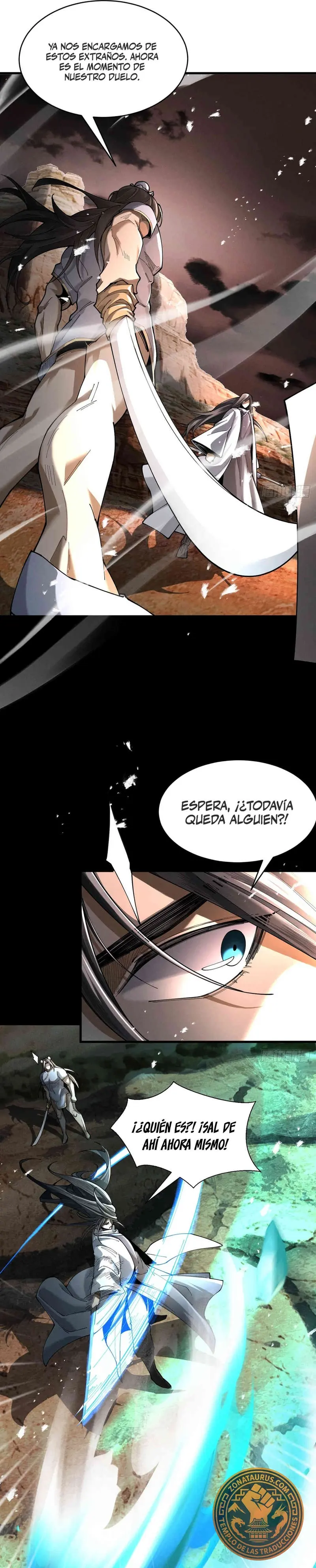 Cuando Enfrento a los Fuertes, me Vuelvo Aún más Fuerte Capítulo 83 - Página 4 en español